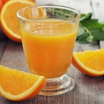 Nước cam bổ sung rất nhiều dưỡng chất cho cơ thể